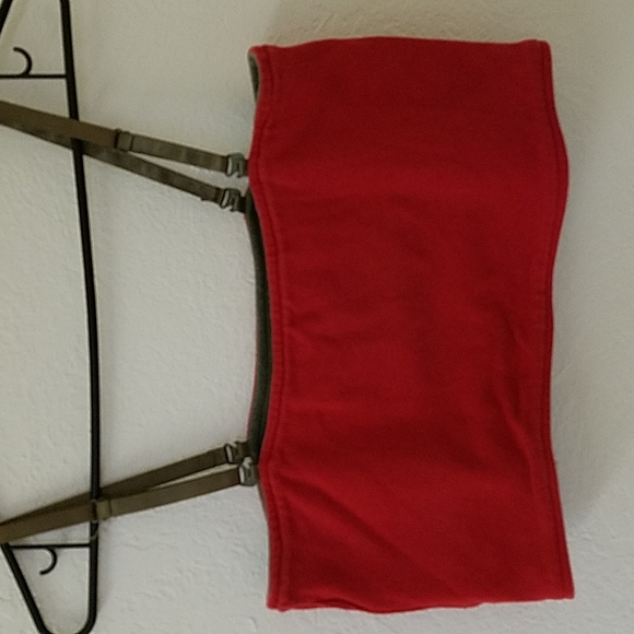 Reversible Tube Top with Removable Straps - Picture 5 of 5